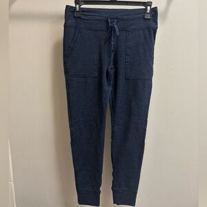 Aerie Dark Blue Pocket Legging